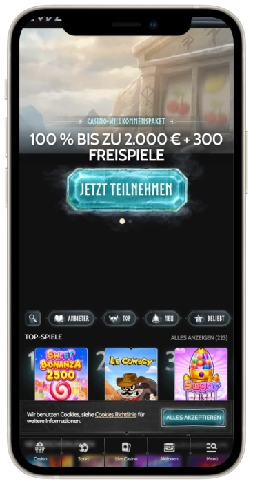Godz Mobile App